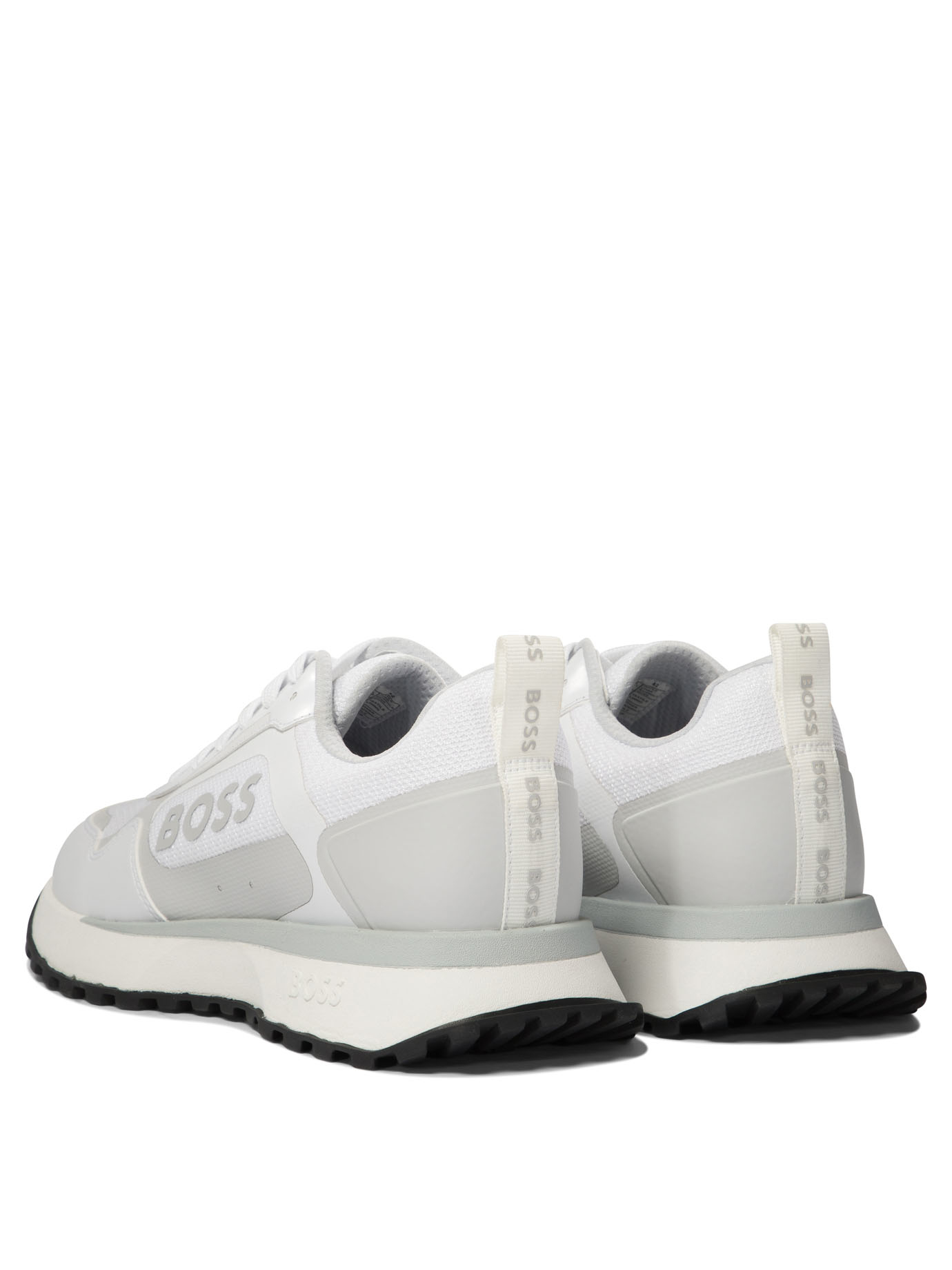 HUGO BOSS White Jonah sneakers